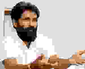 Anti-Yettinahole hunger strikers 